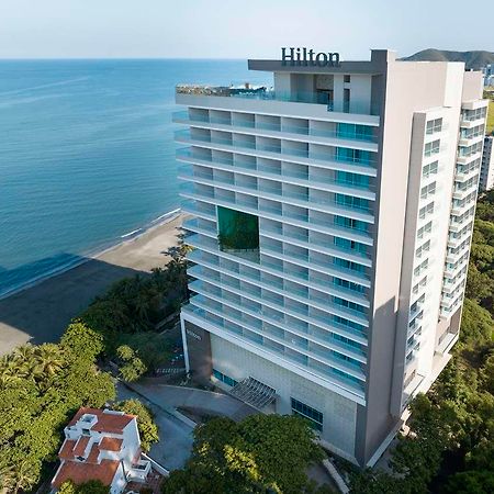 Hotel Hilton Santa Marta Exterior foto