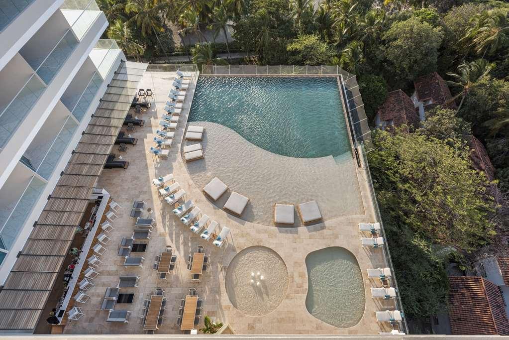 Hotel Hilton Santa Marta Einrichtungen foto