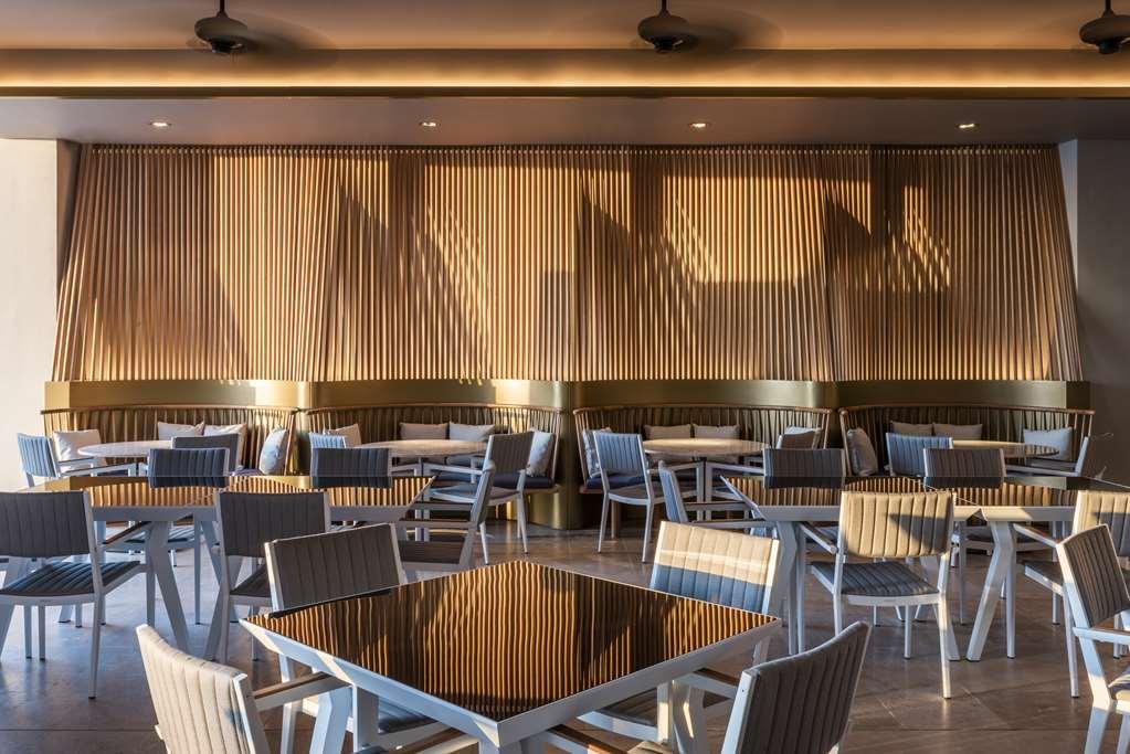 Hotel Hilton Santa Marta Restaurant foto