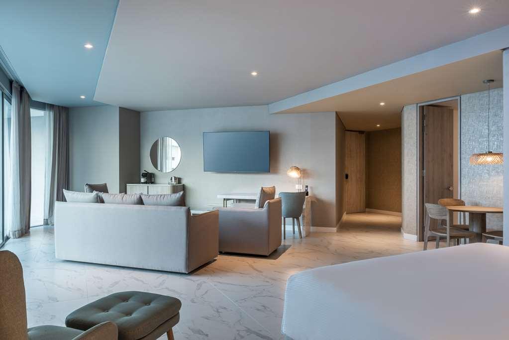 Hotel Hilton Santa Marta Zimmer foto