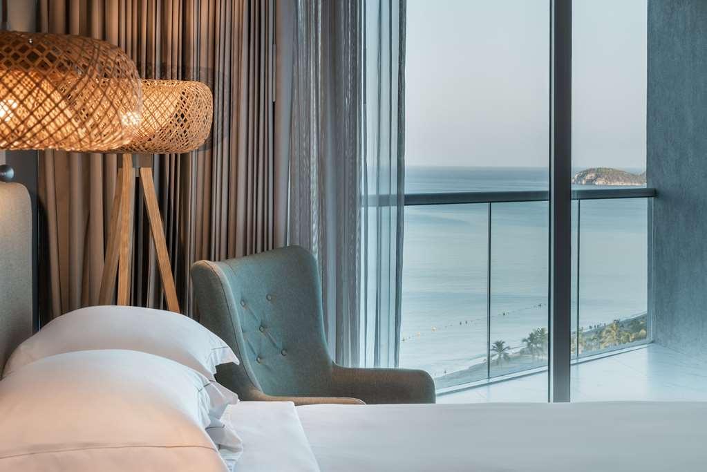 Hotel Hilton Santa Marta Zimmer foto