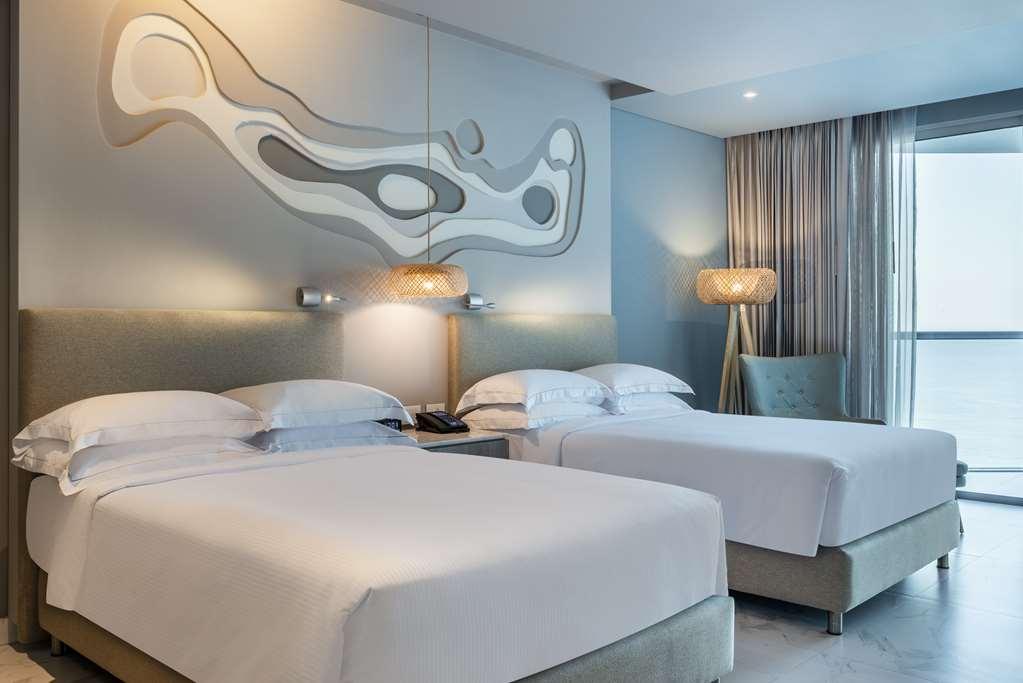 Hotel Hilton Santa Marta Zimmer foto