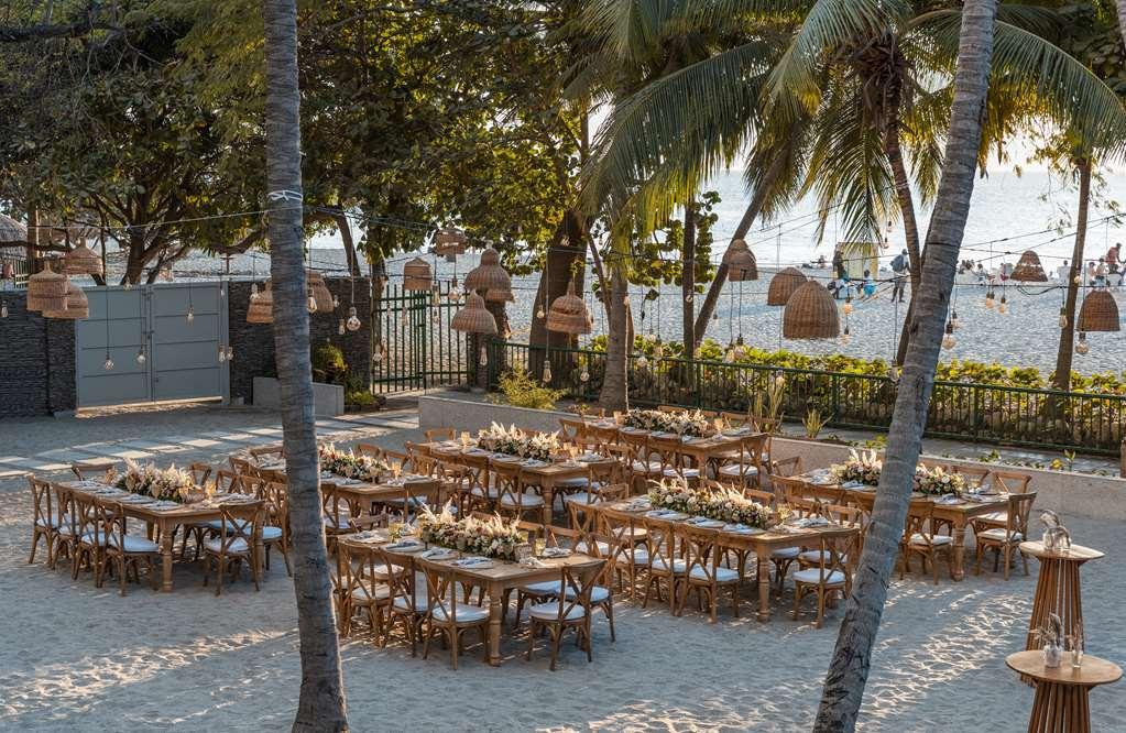 Hotel Hilton Santa Marta Einrichtungen foto