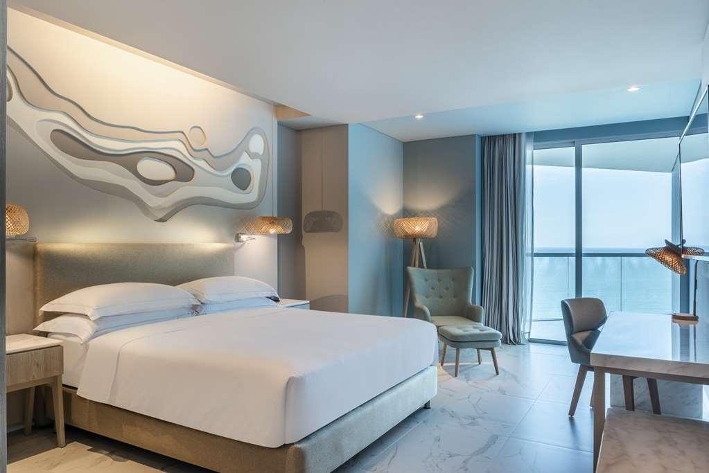 Hotel Hilton Santa Marta Zimmer foto
