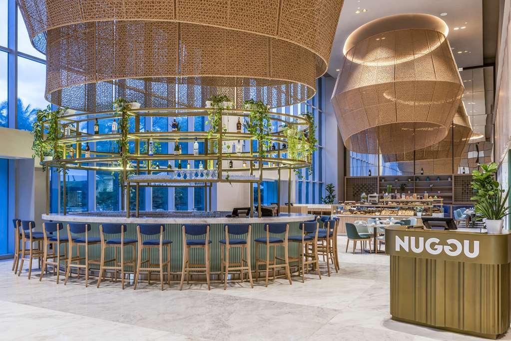 Hotel Hilton Santa Marta Restaurant foto