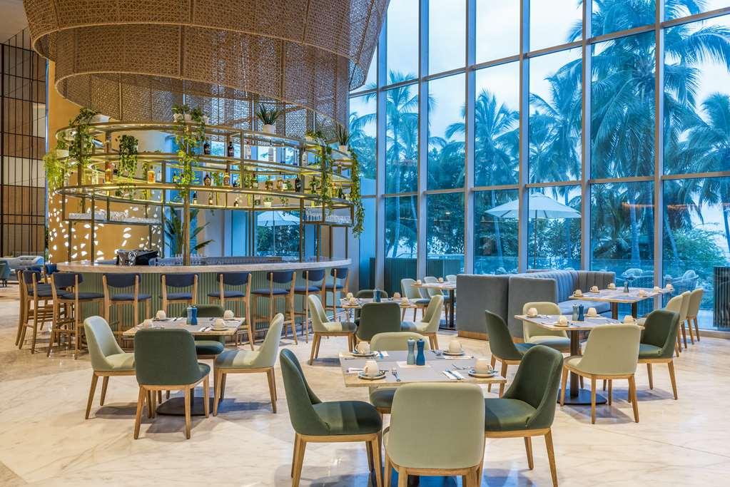 Hotel Hilton Santa Marta Restaurant foto