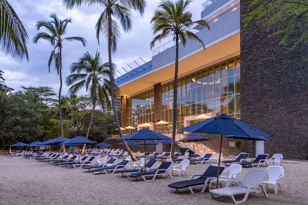 Hotel Hilton Santa Marta Exterior foto