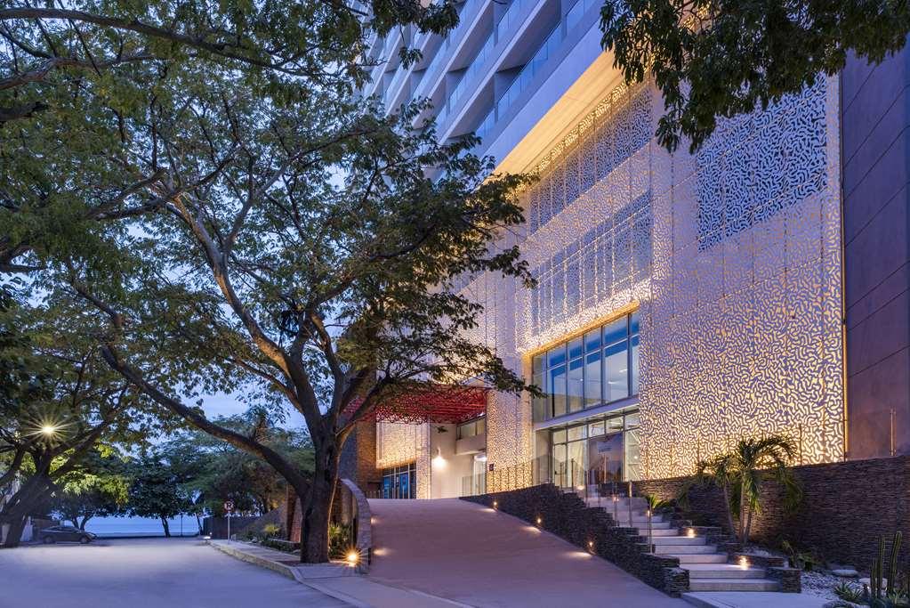Hotel Hilton Santa Marta Exterior foto