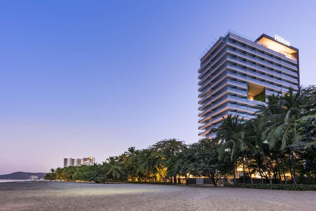 Hotel Hilton Santa Marta Exterior foto