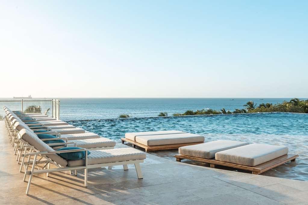 Hotel Hilton Santa Marta Einrichtungen foto
