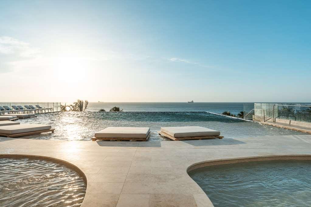 Hotel Hilton Santa Marta Einrichtungen foto