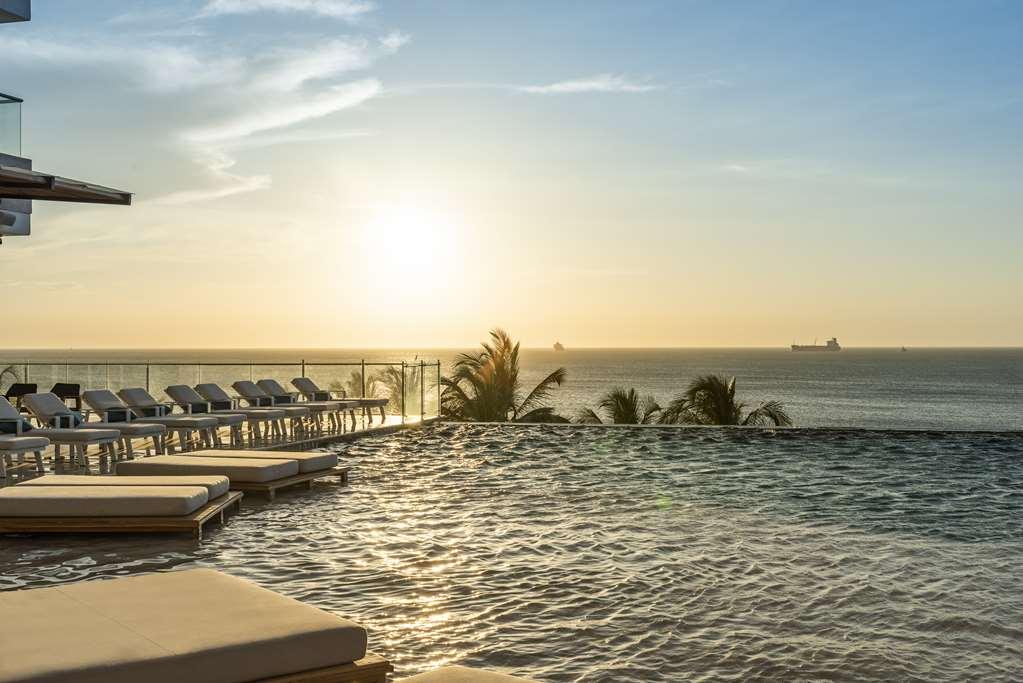 Hotel Hilton Santa Marta Einrichtungen foto