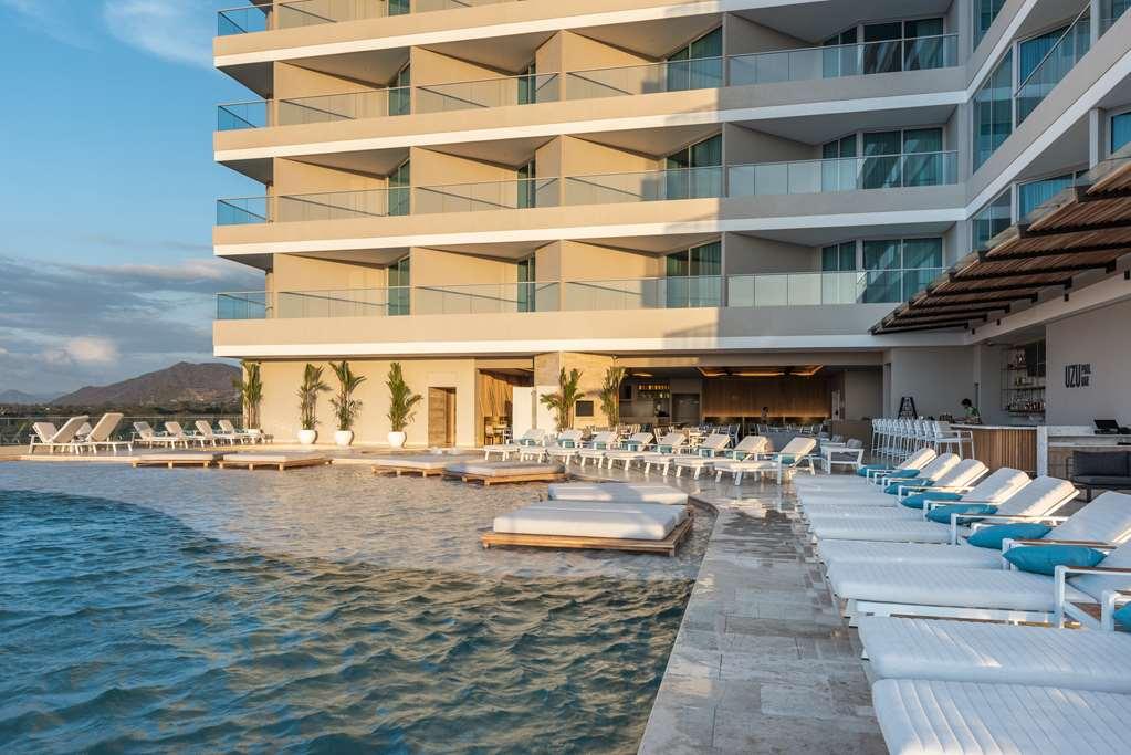Hotel Hilton Santa Marta Einrichtungen foto