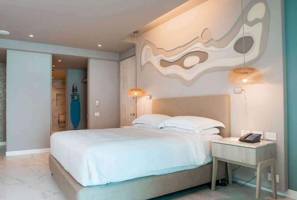 Hotel Hilton Santa Marta Zimmer foto