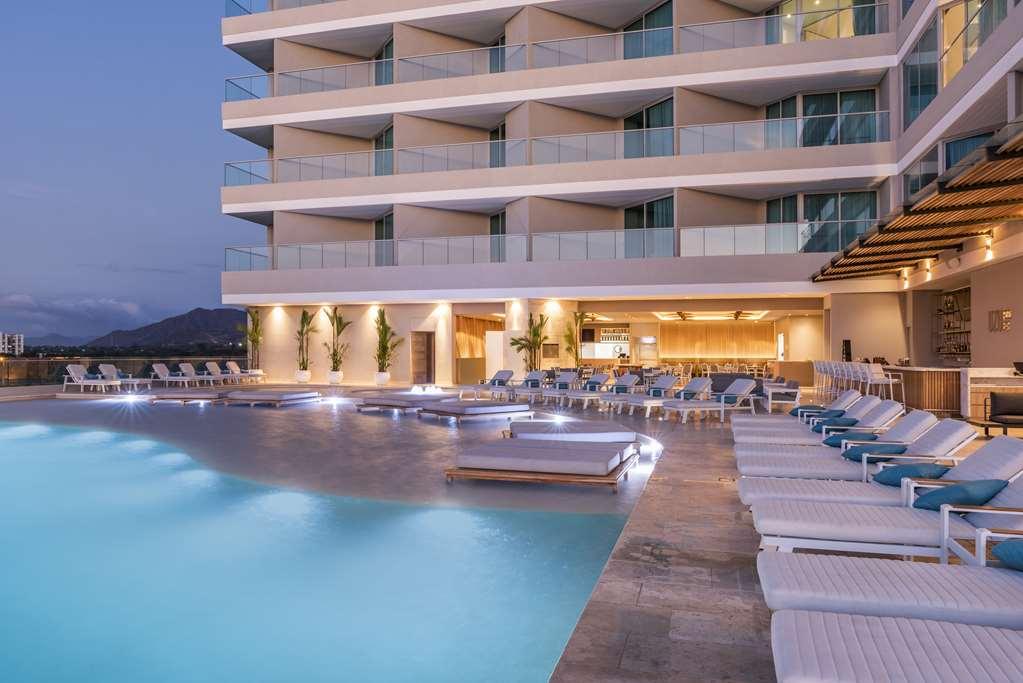 Hotel Hilton Santa Marta Einrichtungen foto