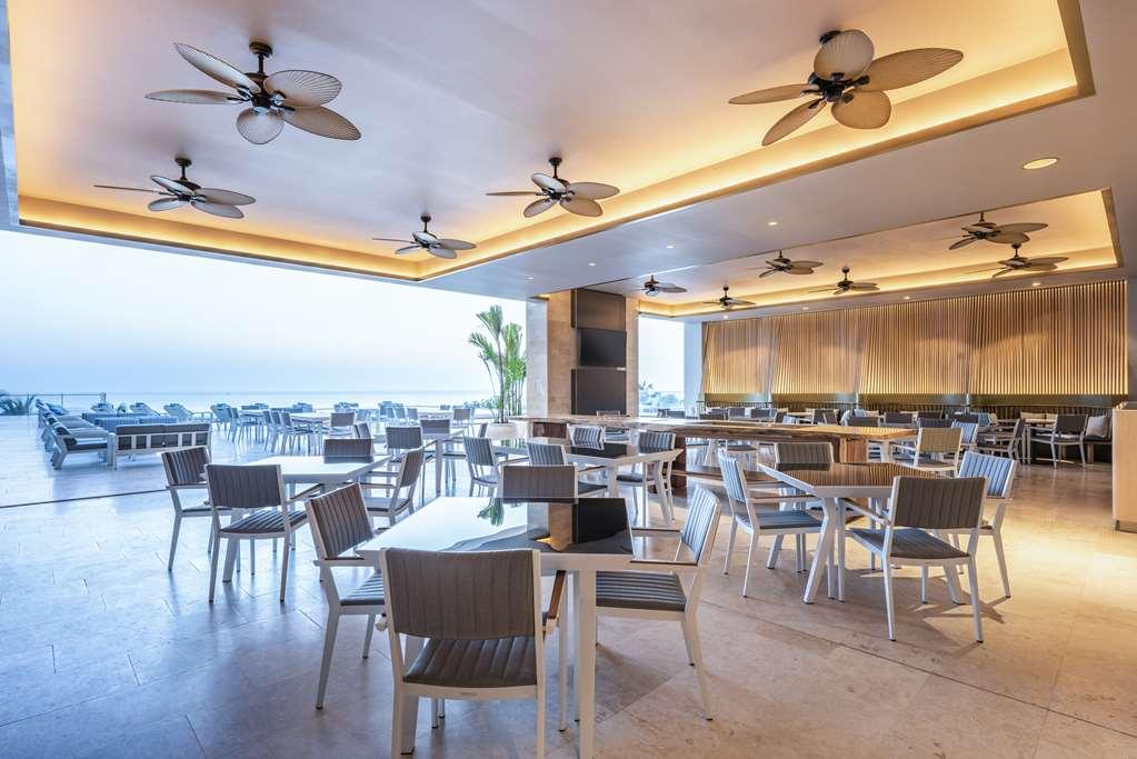 Hotel Hilton Santa Marta Restaurant foto