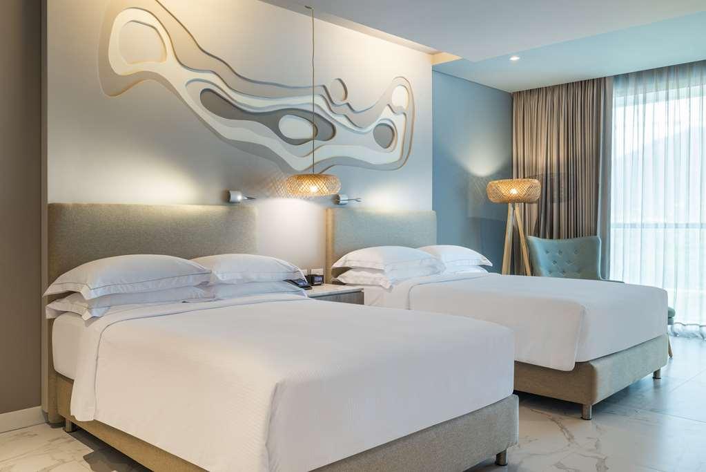 Hotel Hilton Santa Marta Zimmer foto