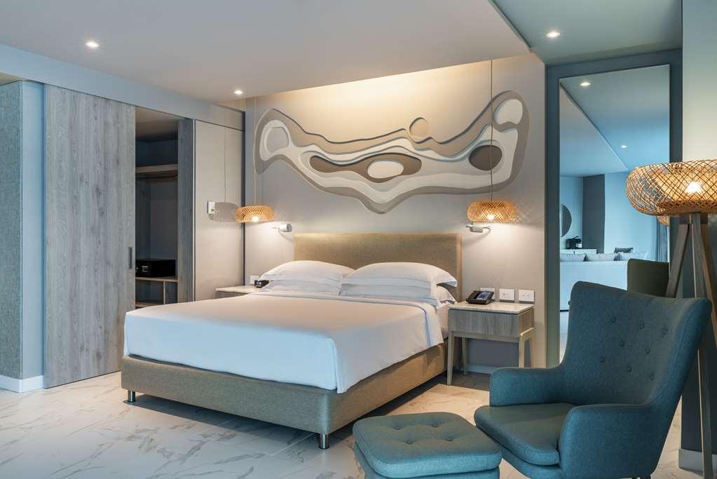 Hotel Hilton Santa Marta Zimmer foto