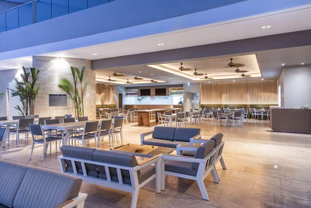 Hotel Hilton Santa Marta Restaurant foto