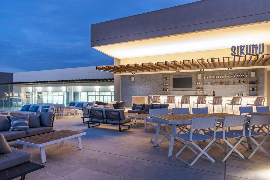 Hotel Hilton Santa Marta Restaurant foto