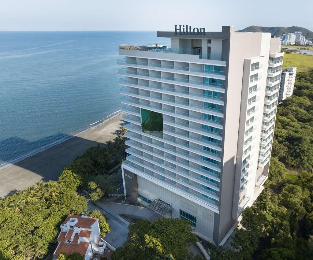 Hotel Hilton Santa Marta Exterior foto
