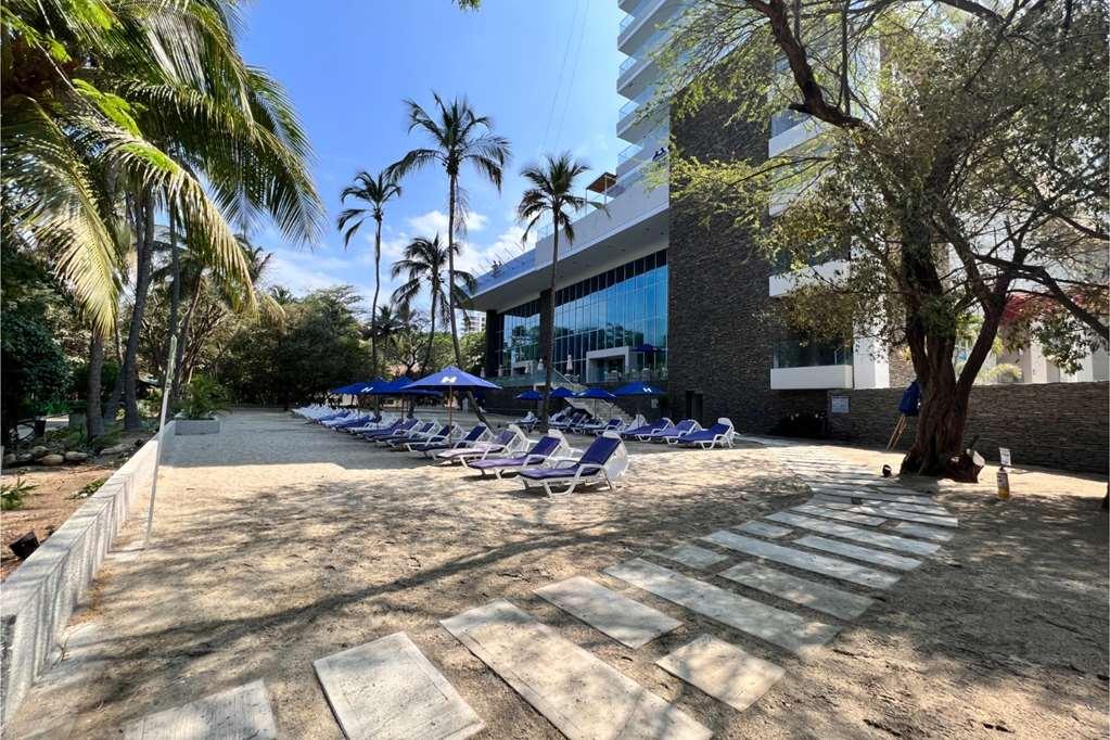 Hotel Hilton Santa Marta Exterior foto