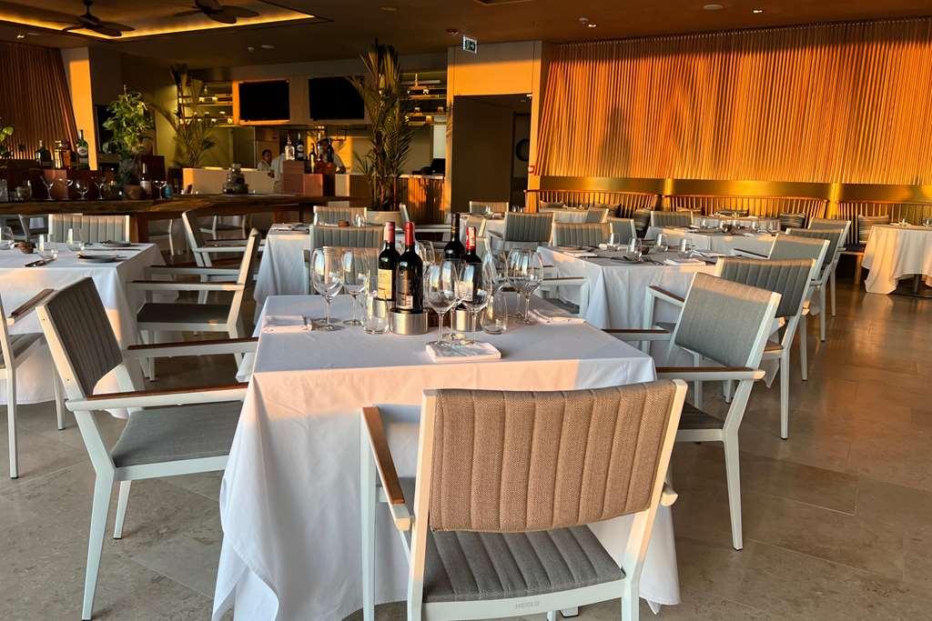 Hotel Hilton Santa Marta Restaurant foto